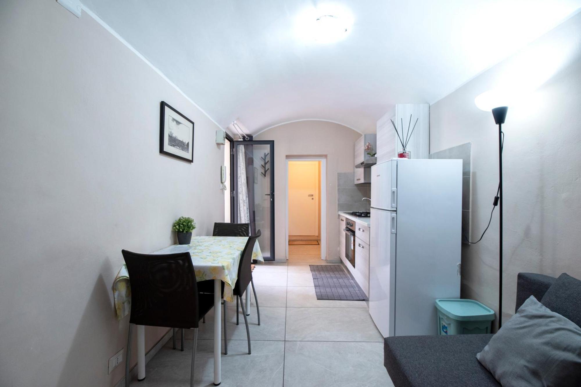 Apartment Veneto, Catania Center Luaran gambar