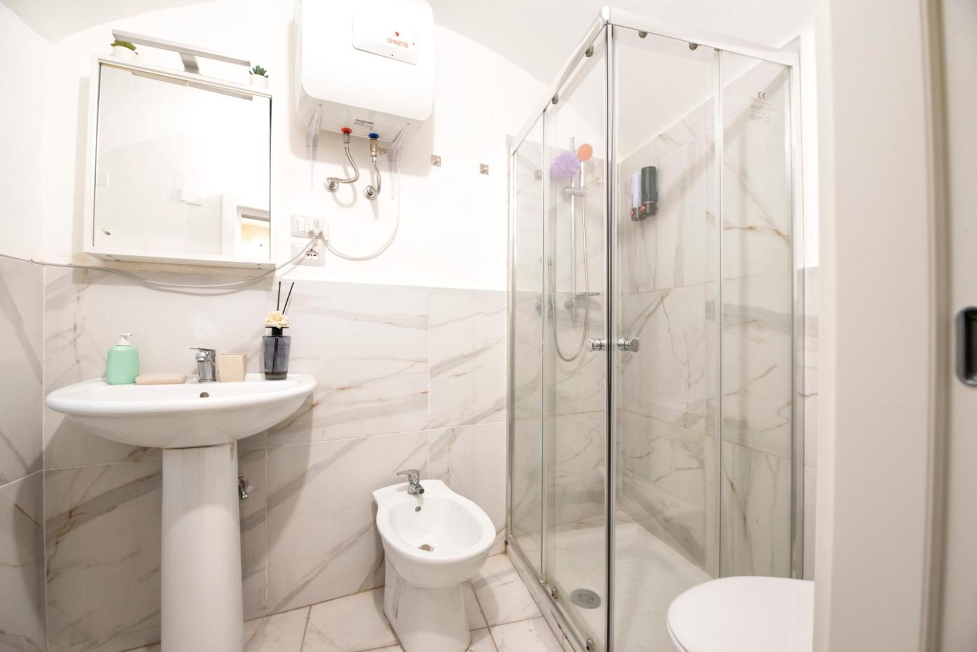 Apartment Veneto, Catania Center Luaran gambar
